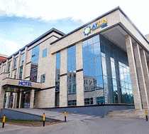 Гостиница Айкун - Астана, Керей, Жанибек Хандар улица, 12Б