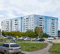 Гостиница Павлин - Иркутск, Розы Люксембург улица, 293