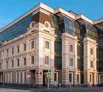 Гостиница Имерети - Казань, Московская улица, 35