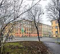 Гостиница Новорижский - Санкт-Петербург, Рижский проспект, 35