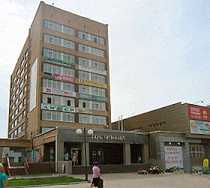 Гостиница Ока - Серпухов, Ворошилова улица, 128