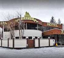 Гостиница Парус СПА-Отель - Пятигорск, Ивовая улица, 2