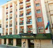 Гостиница Бутик Отель Баку - Баку, Аловсат Гулиев улица, 136