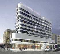 Гостиница Меркюр Саранск Центр - Саранск, Коммунистическая улица, 37