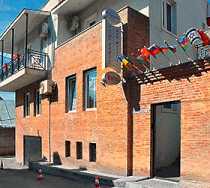 Гостиница Нью Метехи - Тбилиси, Ферисцвалеба улица, 2