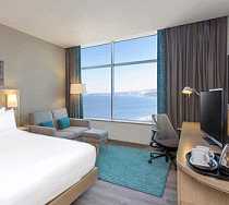 Гостиница Хилтон Гарден Инн Новороссийск - Новороссийск, Набережная имени Адмирала Серебрякова улица, 29Г