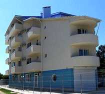 Гостиница Робинзон - Анапа, Тополиный проезд, 3