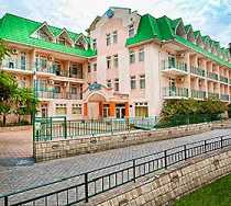 Гостиница Норд - Алушта, Партенит поселок, Партенитская улица, 1-Б