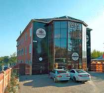 Гостиница Мономах - Томск, Иркутский тракт, 5