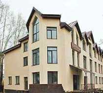 Гостиница Центральный - Томск, Крылова улица, 16А