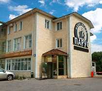 Гостиница Парус Парк-Отель - Москва, Дудкино деревня, 12/1