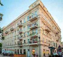 Гостиница Азкот - Баку, Азербайджана проспект, 7