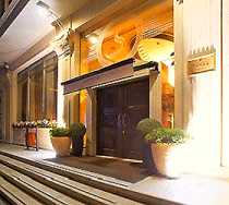 Гостиница Сапфир Инн - Баку, Гасана Абдуллаева улица, 5