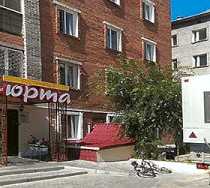 Гостиница Юрта - Улан-Удэ, Ермаковская улица, 1