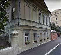 Гостиница Барин Резиденс - Москва, Старопименовский переулок, 11/6, строение 2