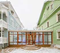 Гостиница Палисадъ - Вологда, Торговая площадь, 17