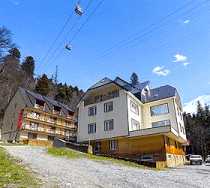 Гостиница Наступ - Домбай, Альпийская улица, 19