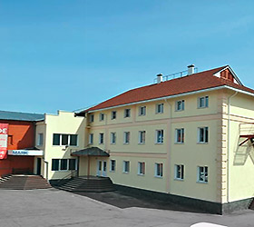 Гостиница Маяк - Кемерово, Маяковского улица, 13