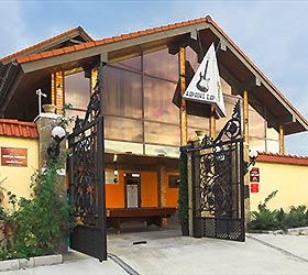 Гостиница Поручик Ржевский Арт-Отель - Адлер, Перепелиный переулок, 5