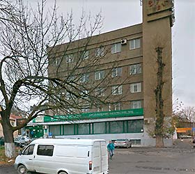 Гостиница Амира Парк - Кисловодск, Кольцова улица, 2