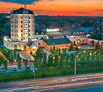 Гостиница Традициональ - Астана, Туран проспект, 33