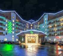 Гостиница Грин Флоу - Эсто-Садок, Сулимовка улица, 9