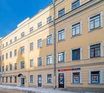 Гостиница Комфорт Апарт-Отель - Санкт-Петербург, Лиговский проспект, 84/2, литера Б