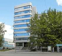 Гостиница Галактика - Тюмень, Одесская улица, 38, строение 1