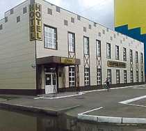 Гостиница Эсперанто - Рубцовск, Рубцовский проспект, 57А