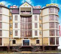 Гостиница Капитал - Махачкала, Петра Первого проспект, 91