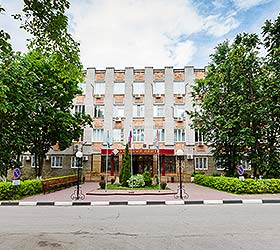 Гостиница Профсоюзная - Нижний Новгород, Гагарина проспект, 25Б