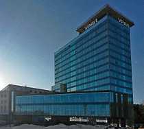 Гостиница Урал Тау-Р - Нефтекамск, Юбилейный проспект, 18