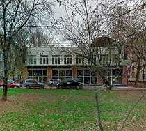 Гостиница Дэтоль - Москва, Большая Филевская улица, 51, строение 3