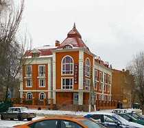 Гостиница Лотус - Астрахань, Максима Горького улица, 44/10