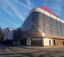 Гостиница Ибис Москва Аэропорт Домодедово - Домодедово, 40-й километр трассы А-105, строение 3