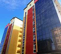 Гостиница Андерсан Витязево - Витязево, Красивый проезд, 14