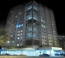 Гостиница Харьков - Харьков, Свободы площадь, 7