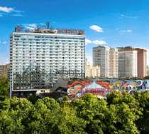 Гостиница Корстон Клуб Отель Москва - Москва, Косыгина улица, 15