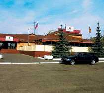 Гостиница АЗИМУТ Отель Кострома - Кострома, Магистральная улица, 40