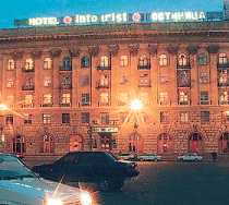 Гостиница Интурист - Волгоград, Мира улица, 14