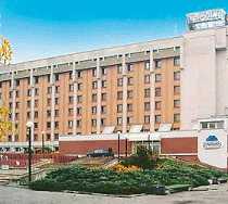 Гостиница Турист - Гомель, Советская улица, 87