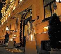 Гостиница Гранд Палас - Рига, Пилс улица, 12