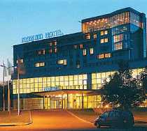 Гостиница Белевю Парк Отель Рига - Рига, Слокас улица, 1