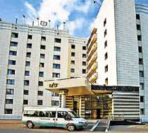 Гостиница Домодедово Аэротель - Домодедово, Домодедово аэропорт, строение 6