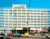 Гостиница Калининград - Калининград, Ленинский проспект, 81