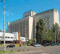 Гостиница Братислава - Киев, А.Малышко улица, 1