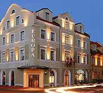 Гостиница Нейшнл Отель Клайпеда - Клайпеда, Жвейю улица, 21/1