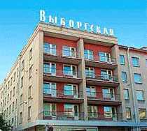 Гостиница Выборгская - Санкт-Петербург, Торжковская улица, 3