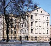 Гостиница СПБВЕРГАЗ Мини-Отель - Санкт-Петербург, Васильевский остров, 7-я линия, 70