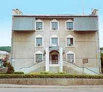 Гостиница Пирамид-Отель - Находка, Владивостокская улица, 2